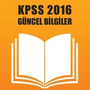 KPSS Güncel Bilgiler 2016