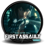 Ghost in the Shell Stand Alone Complex First Assault Online