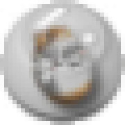 Hamster Ball Gold