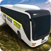 Off-Road Hill Climber: Bus SIM